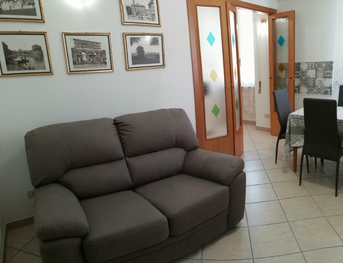 Casa Seretina روما المظهر الخارجي الصورة